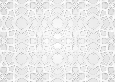 Vintage pattern backgrounds for design.のイラスト素材