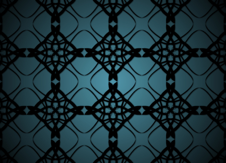 Vintage pattern backgrounds for design.のイラスト素材