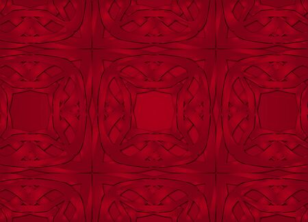 Vintage pattern backgrounds for design.のイラスト素材