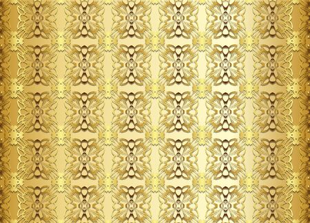 Vintage pattern backgrounds for design.のイラスト素材