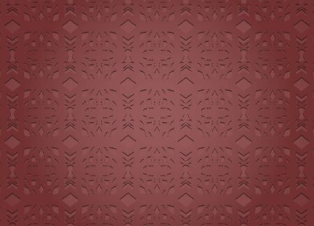 Vintage abstract background for design.のイラスト素材
