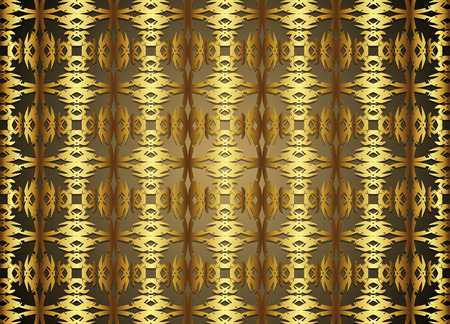Vintage abstract background for design.のイラスト素材