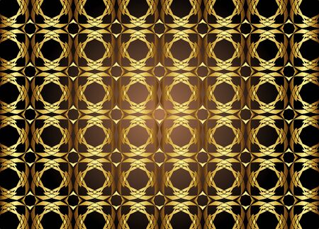 Vintage abstract background for design.のイラスト素材