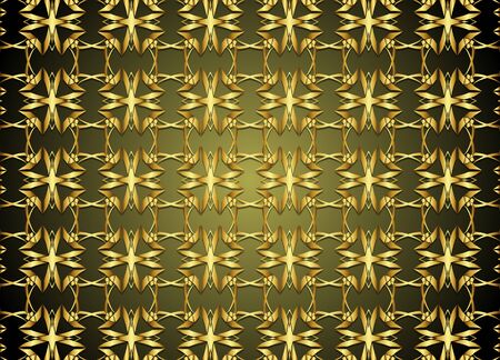 Vintage abstract background for design.のイラスト素材