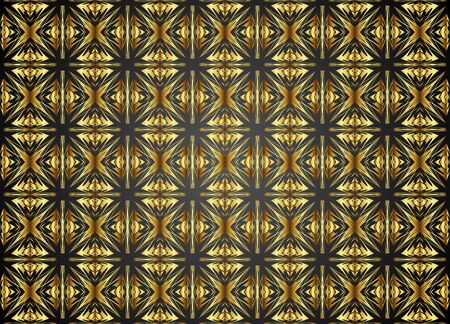 Vintage abstract background for design.のイラスト素材
