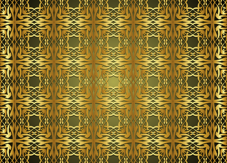 Vintage abstract background for design.のイラスト素材