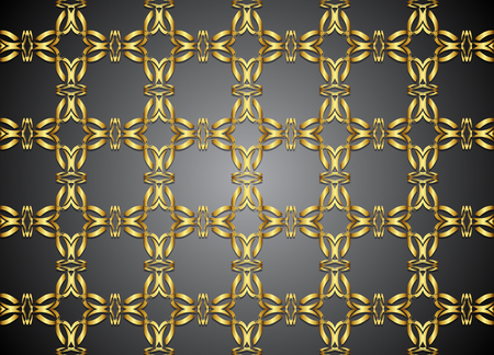 Vintage abstract background for design.のイラスト素材