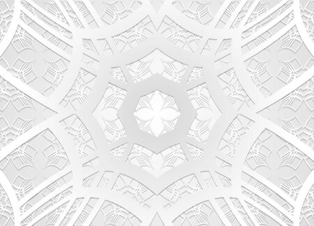 Gray abstract vector background.のイラスト素材