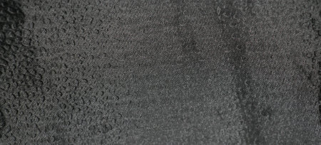 Black Textured Sheet