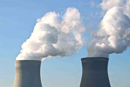 Industrial pollution