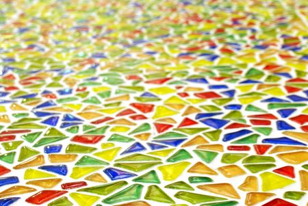 background,brick,multicolor,color,Shallow DOF.