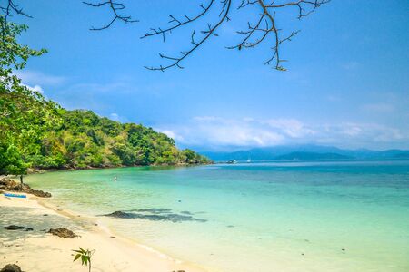 Thai Beachの写真素材