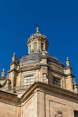 Salamanca - Catholic Universityの写真素材