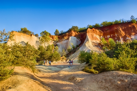 Colorado provençalの写真素材