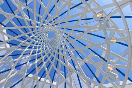 Expo 2015 - Turkish Pavilionの写真素材
