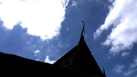 Thai templeの素材