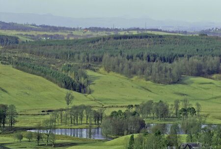 the lakeの写真素材