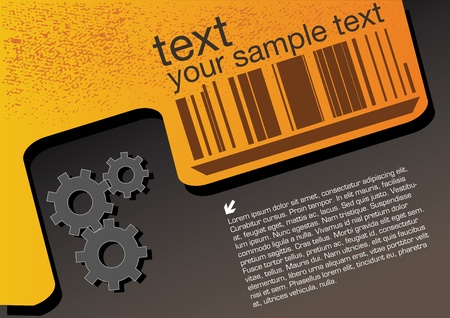 abstract backgroundのイラスト素材