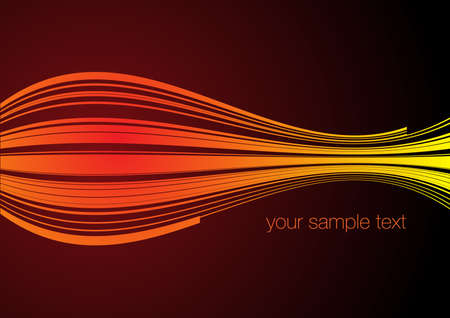 abstract backgroundのイラスト素材