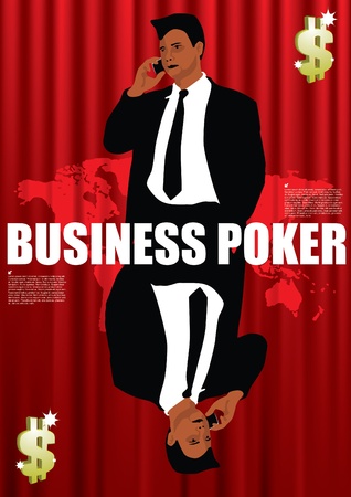 business concept のイラスト素材