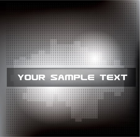 tech frame background  のイラスト素材