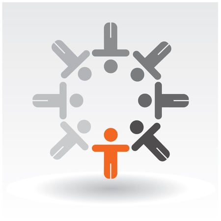 business concept  のイラスト素材