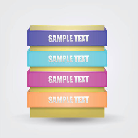 Business Banners Conceptのイラスト素材