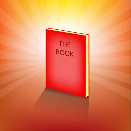 Red Book Exposedのイラスト素材