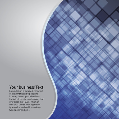 Business Template Backgroundの写真素材