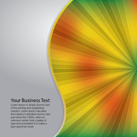 Business Template Backgroundの写真素材