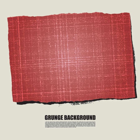 Grunge Frame Backgroundのイラスト素材