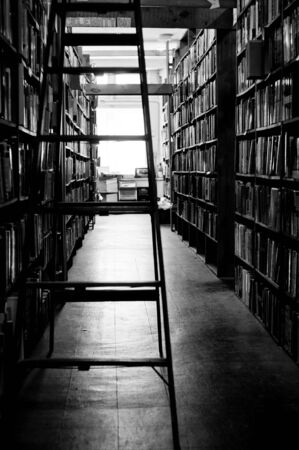 Used Bookstoreの写真素材