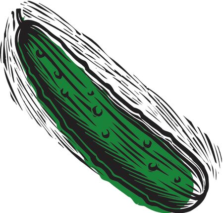 pickleの写真素材