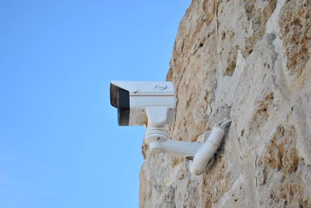 Bahrain National Fort view at Sunny day