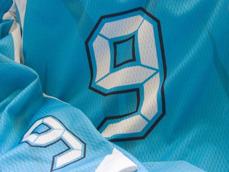 number nine uniformの写真素材