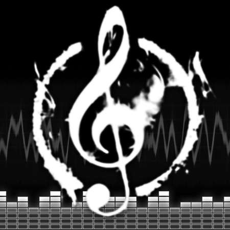 musicの写真素材