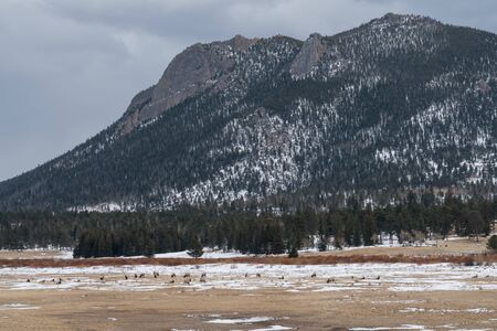Rocky Mountain National Park - Estes Park, Colorado