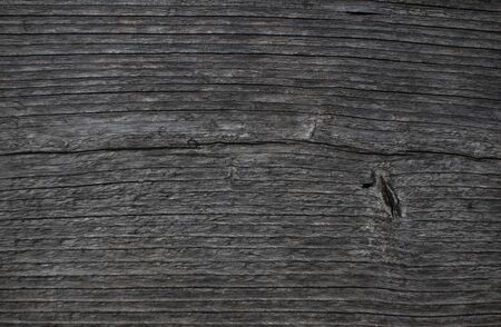 Background larch wood dark gray oldの写真素材