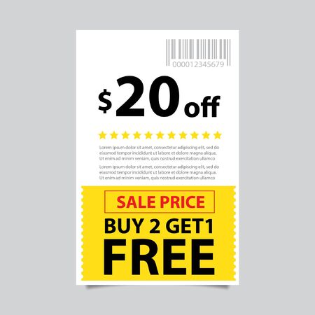Price tags design, vector illustration.のイラスト素材