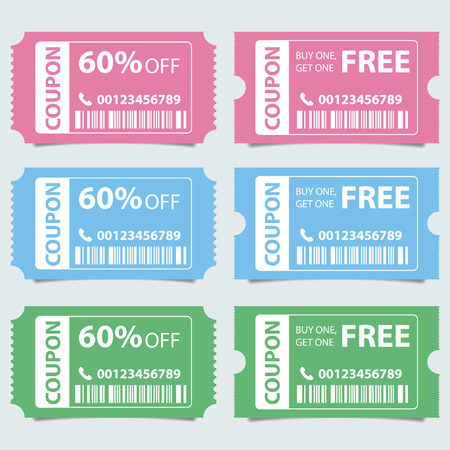 Price tags design, vector illustration.のイラスト素材