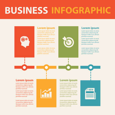 business conceptのイラスト素材
