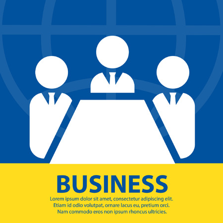 business conceptのイラスト素材