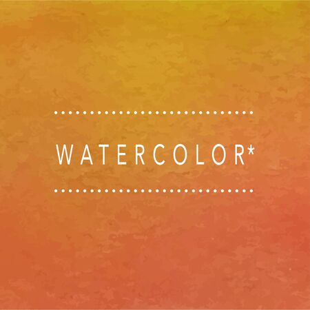 WaterColor Backgroundのイラスト素材
