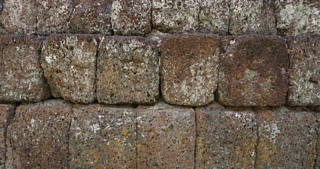 sandstone texture background, Sandstone Phanom Rung.の写真素材