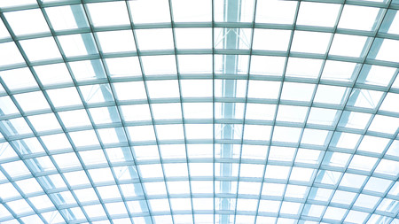 Modern Architecture Roofの写真素材