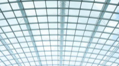 Modern Architecture Roofの写真素材