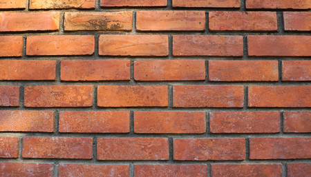 Brick wallの写真素材