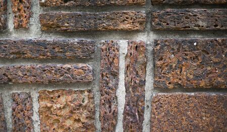 Brick wallの写真素材