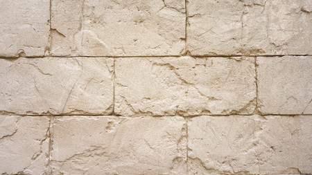 Brick blank wallの写真素材