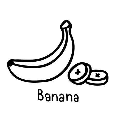 Bananas - Illustrationのイラスト素材